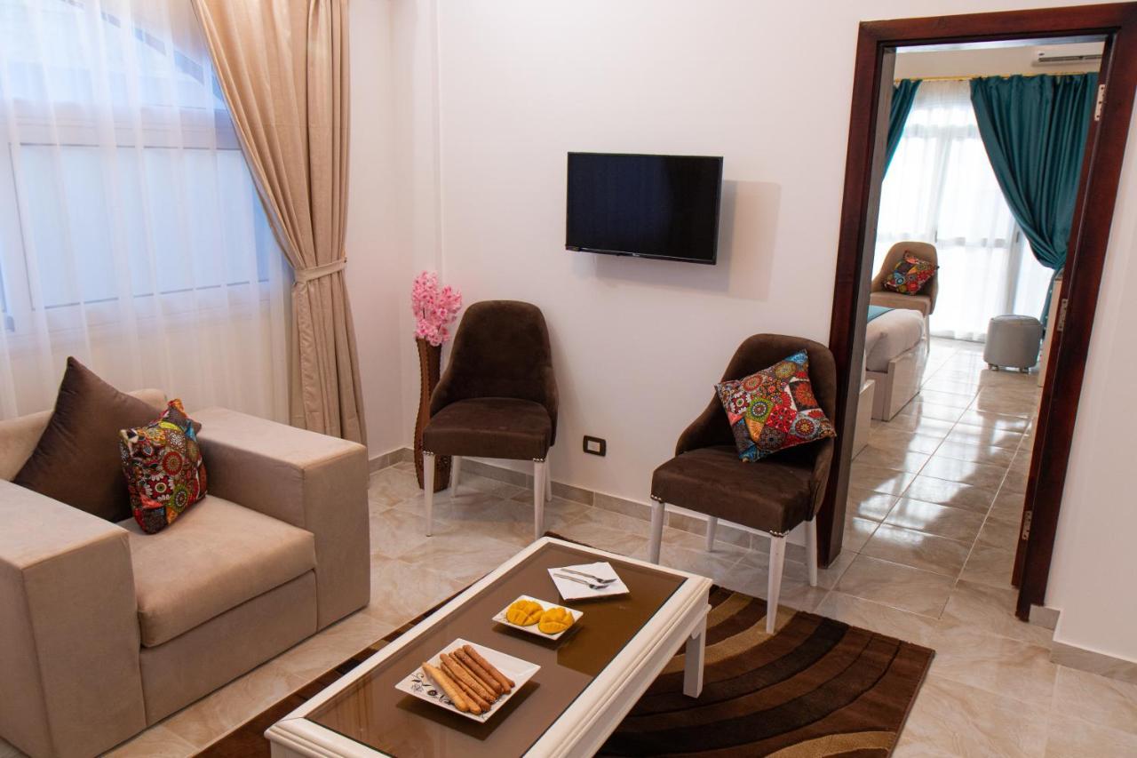 Swiss Royal Apartment Dahab