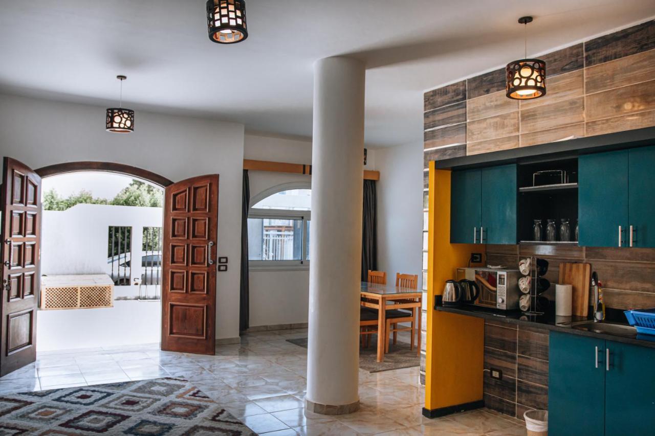 Swiss Royal Apartment Dahab